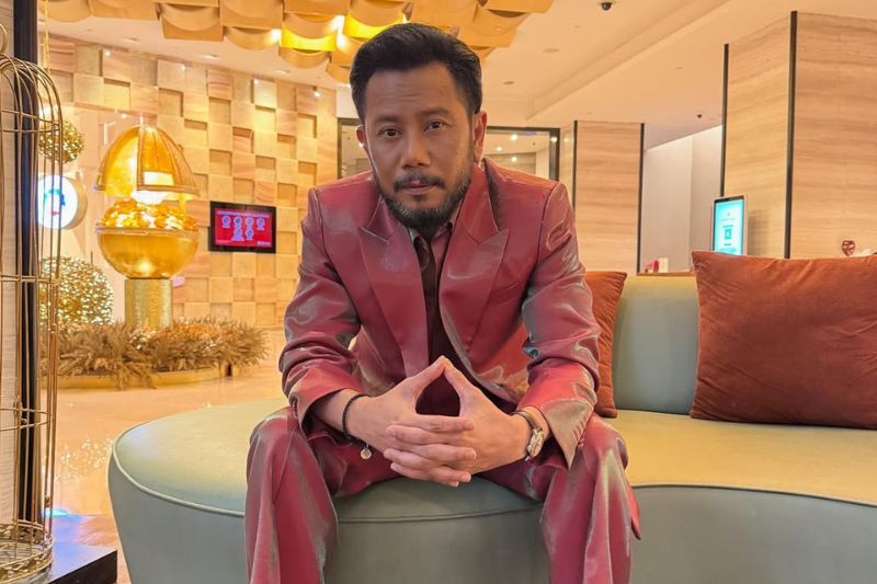 Ajai menghormati setiap kreativiti penggiat seni.