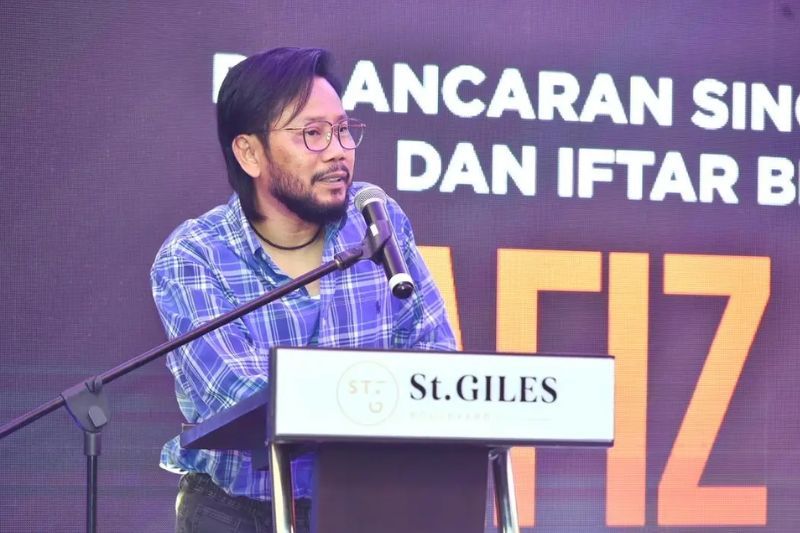 Ajai berharap identiti dan ritma muzik Aidilftri masih dikekalkan.