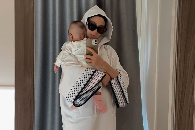 Fara berharap Shuk bersikap adil dalam menjalankan tanggung jawab sebagai bapa.