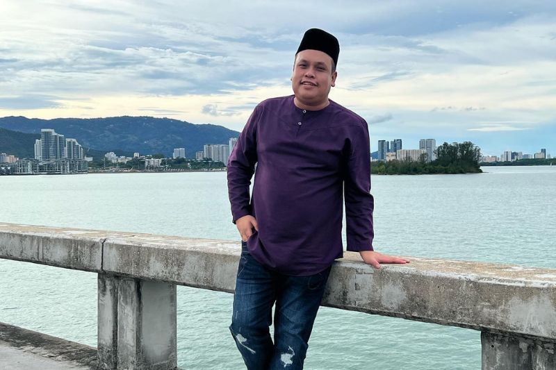 Shuk berusaha berlaku adil kepada anak-anak.