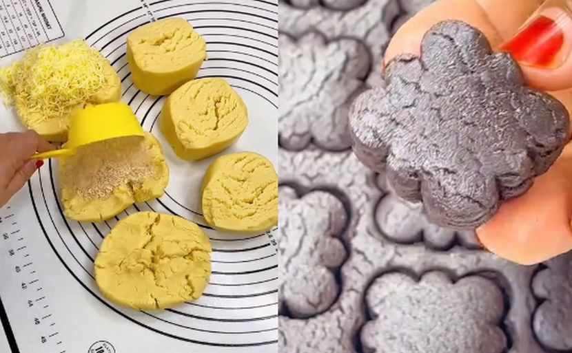 Adunan dibahagikan kepada enam bahagian.