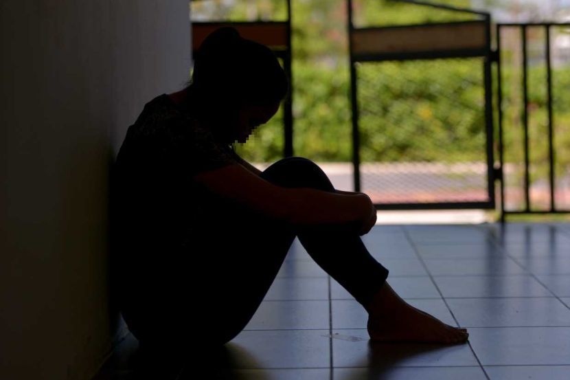 Page one plan on the alarming of rape cases in the rising plus sexual booming. We will ask them to pose pictures on both with silhouette act. We will add graphics into it. Pleases give some space for graphics in the picture. Another picture is on child abuse. — RAJA FAISAL HISHAN/The Star