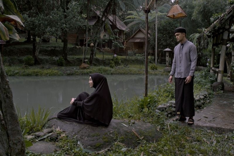 Jangan Panggil Aku Gus menampilkan bakat dari Malaysia dan Indonesia.