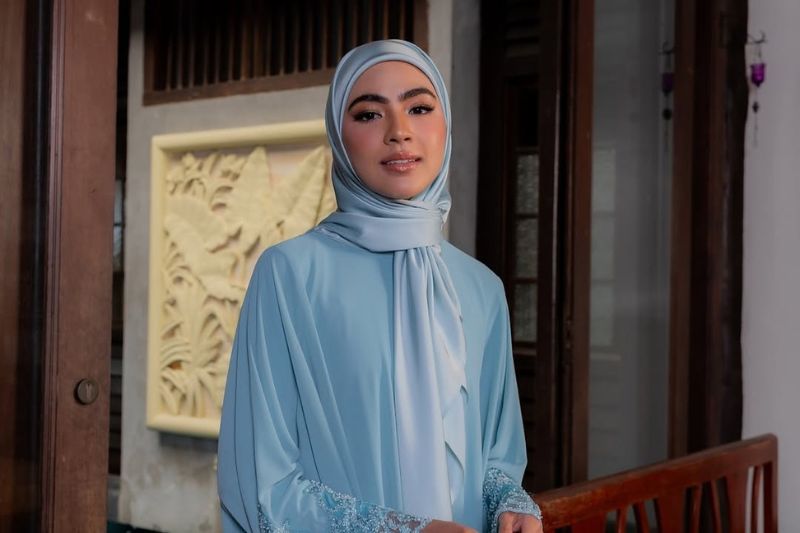 Erysha menyifatkan Ariel seorang lelaki baik.