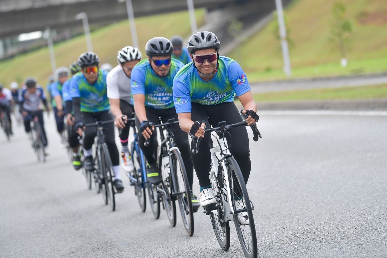 PERKESO Run & Ride 2026 akan diadakan pada 17 Mei.