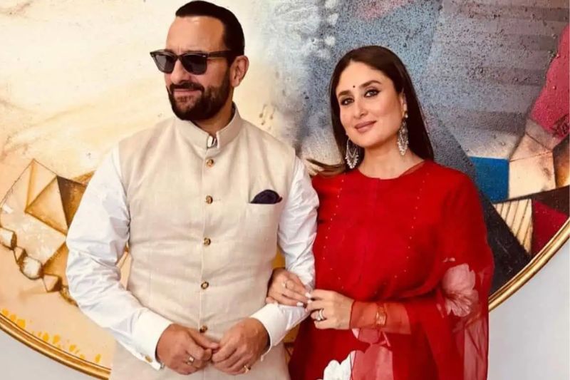 Kareena (kanan) mengakui tidak pernah berpuasa.