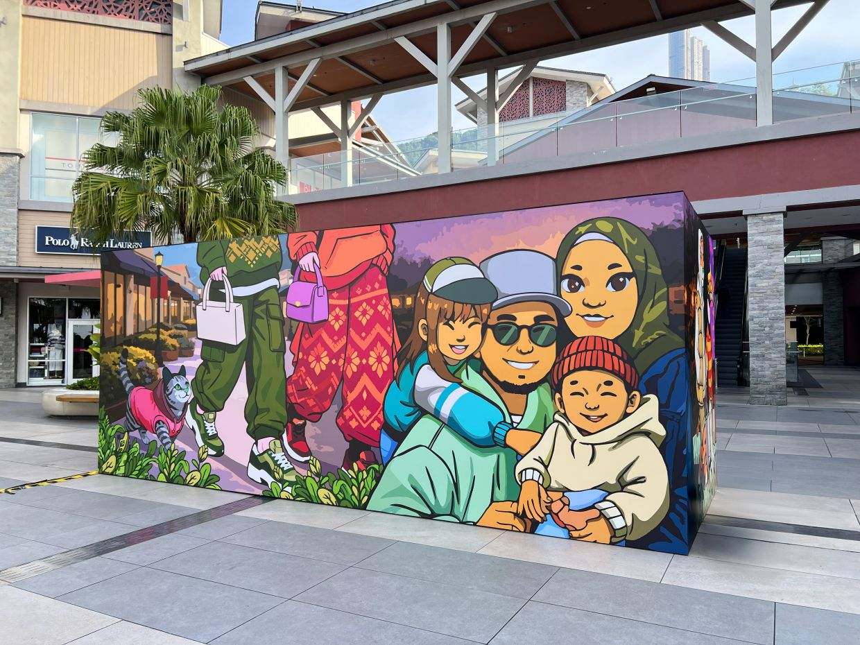 Pelbagai aktiviti menarik ditawarkan di Genting Highlands Premium Outlets dan Johor Premium Outlets.