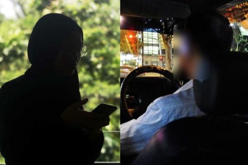Pemandu e-hailing mempunyai pelbagai pengalaman luar biasa bersama penumpang. -Gambar hiasan