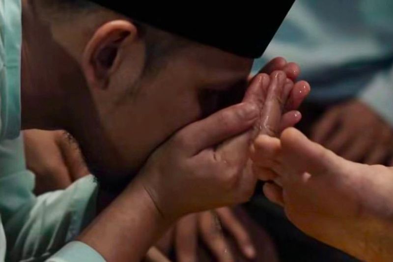 Antara babak drama Walid yang dianggap keterlaluan.