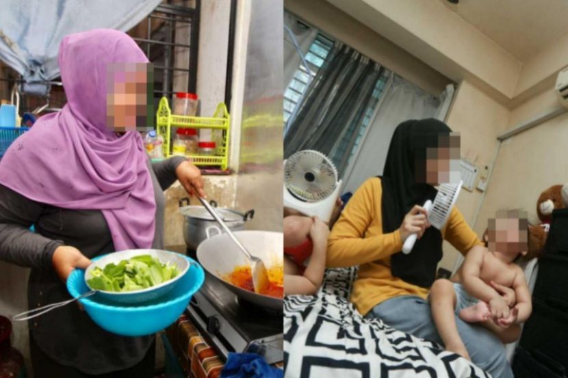 Pembantu rumah perlu tahu tugas dan tanggungjawab mereka sebagai pekerja. -Gambar hiasan