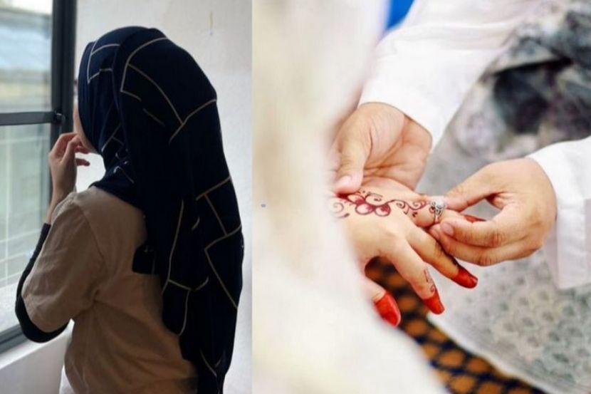 Wanita bergelar janda sering dipandang hina oleh segelintir individu. -Gambar hiasan