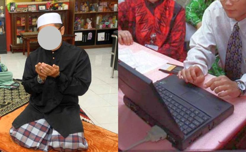 Setiap manusia diuji dengan pelbagai dugaan. -Gambar hiasan