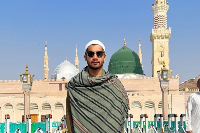 Yusuf meraikan Aidilfitri secara sederhana kerana sibuk dengan komitmen kerja.