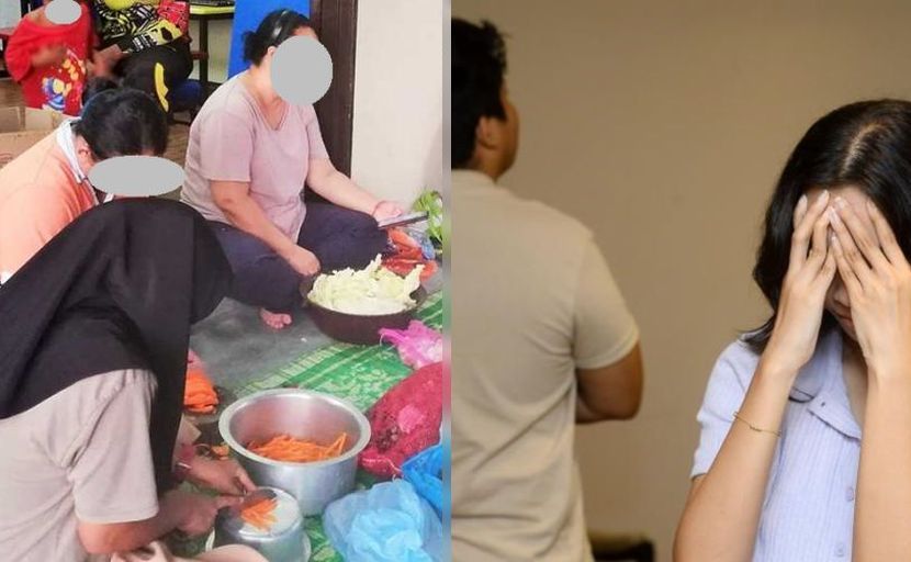 Isu penggiliran raya sering menjadi perbalahan antara suami dan isteri. -Gambar hiasan