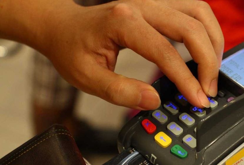 Story on Wave credit and debit card. RAYMOND OOI/ The Star