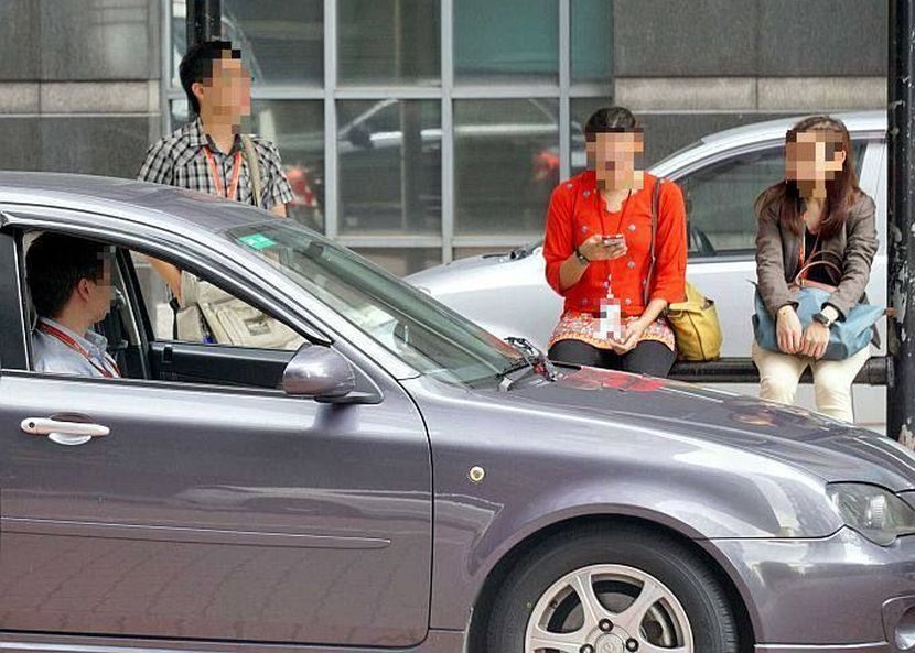 Kereta merupakan keperluan masa kini. -Gambar hiasan