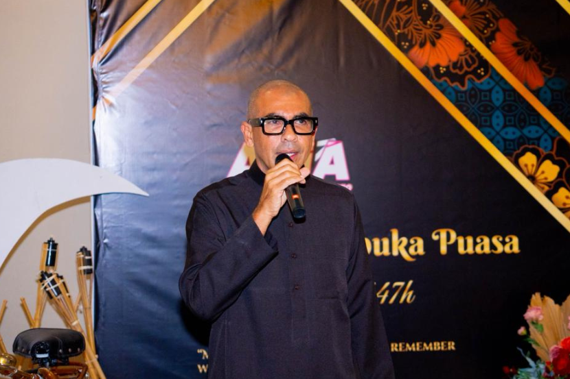 Abd Rahman mengumumkan perancangan memperluaskan ASIA ke peringkat antarabangsa dengan penglibatan 20 negara ASIA.