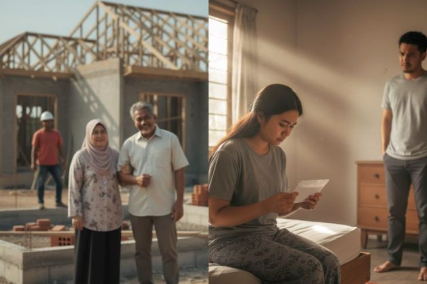 Setiap ibu bapa punya perancangan terbaik untuk anak-anak. -Gambar hiasan AI