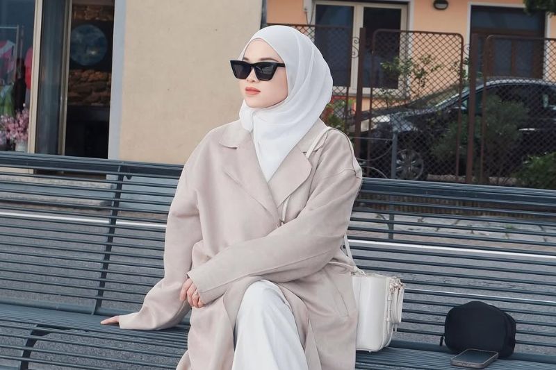 Umisya menjawab persoalan ramai kenapa masih bertahan dalam perkahwinan.