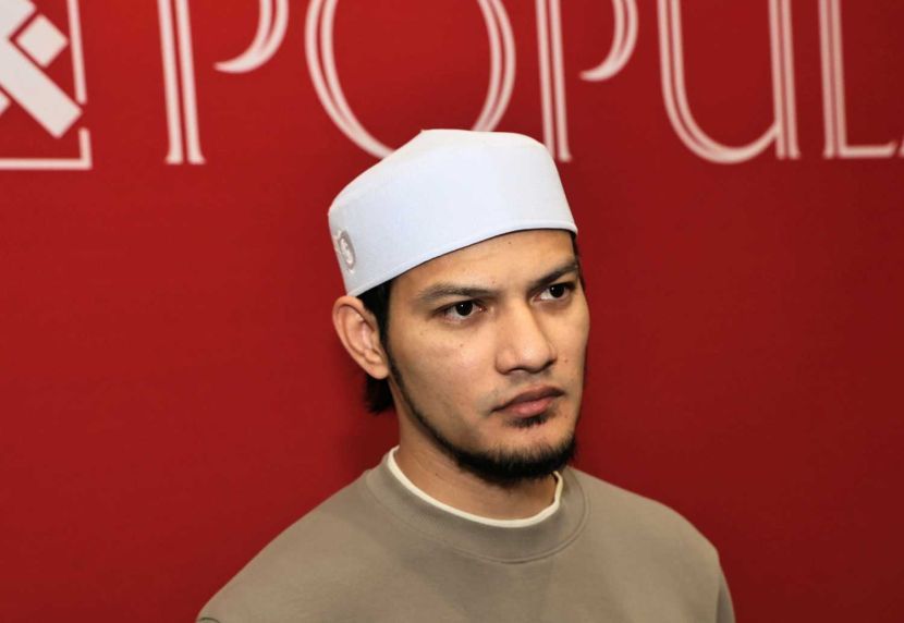 Interview during BookFest@ Malaysia 2026 at Kuala Lumpur Convention Centre on March 18 for mStar.-AZMAN GHANI/The Star