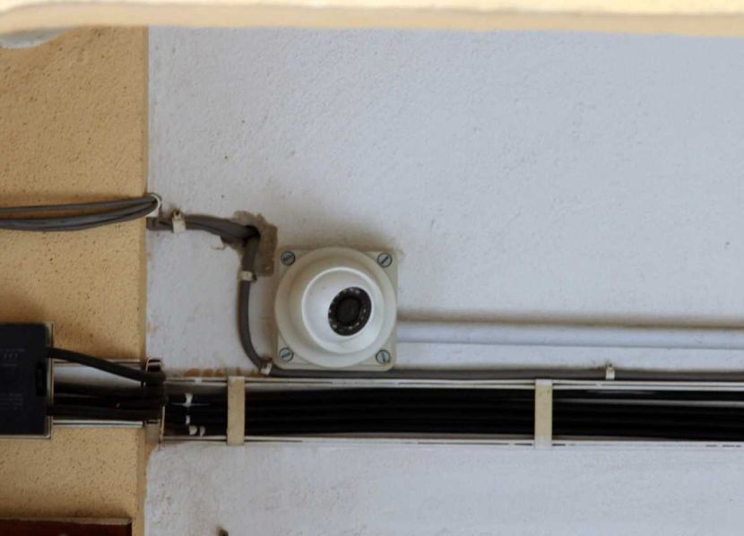 Press conference about the safety in Taman Taynton View, Cheras.