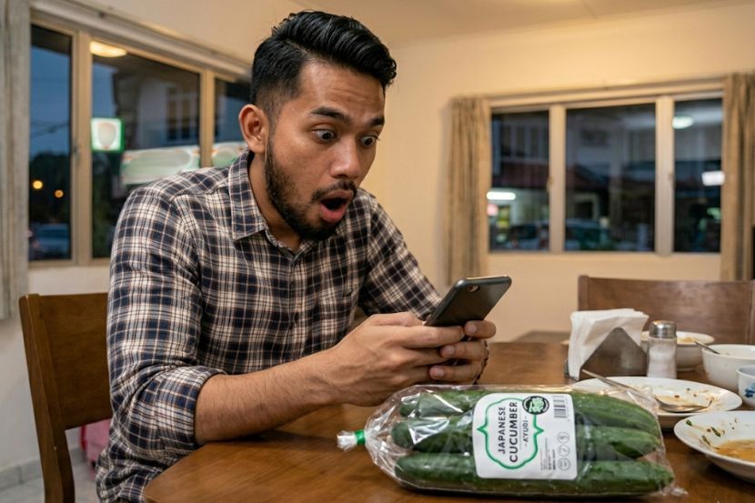 Lelaki kadang-kala sukar memahami sikap wanita. -Gambar hiasan AI