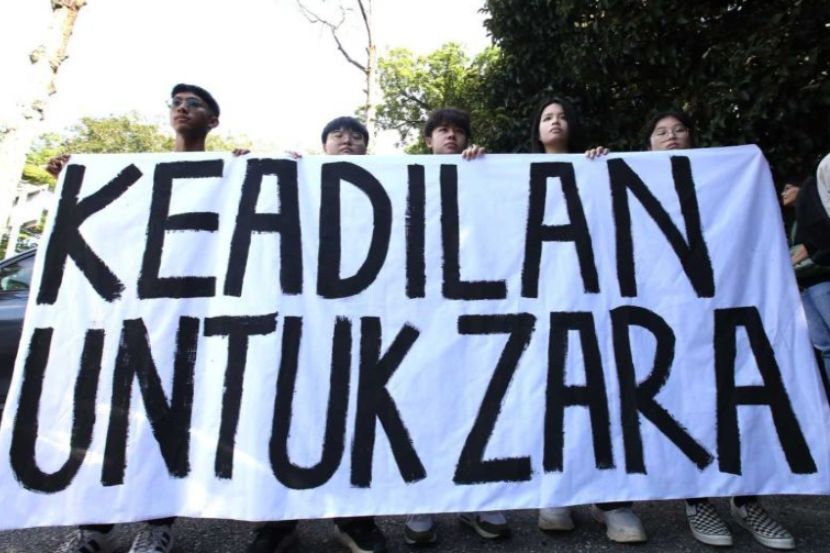 Kes kematian Zara Qairina menyebabkan masyarakat mahukan keadilan dalam siasatan.