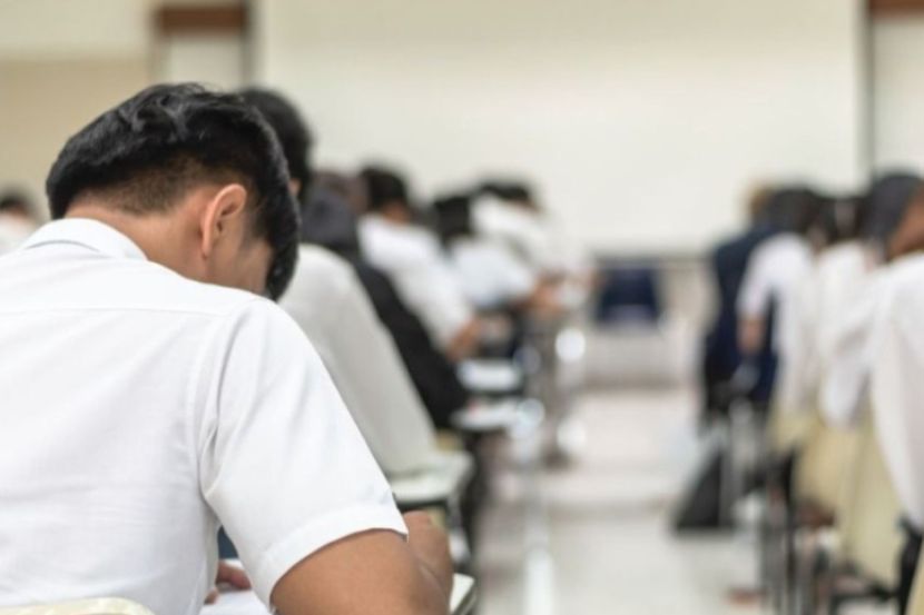 Seramai 13,779 calon SPM 2025 mendapat semua A. -Gambar hiasan