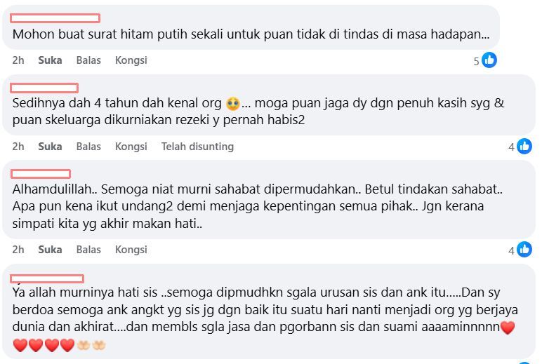 Warga maya menyokong hasratnya untuk menjadikan Aish sebagai anak angkat.