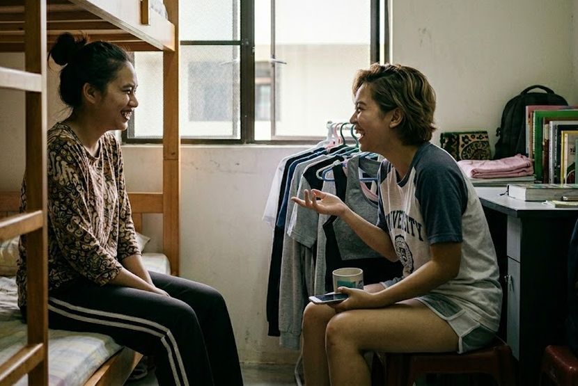 Hubungan antara rakan sebilik selalunya akrab. -Gambar hiasan AI