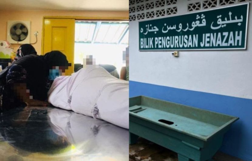 Setiap individu perlu mengetahui cara menguruskan jenazah. -Gambar hiasan