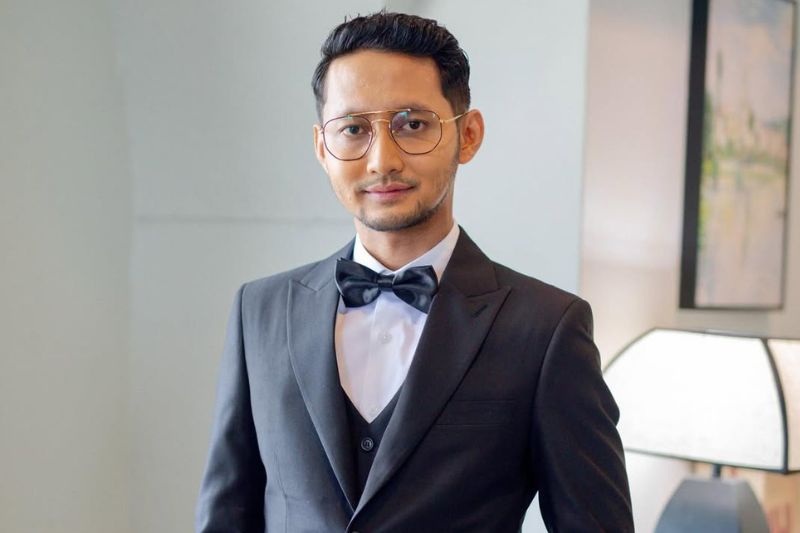 Sufian bakal bergelar bapa tidak lama lagi.