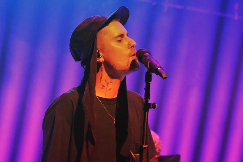 Justin dianggap tidak bersungguh sewaktu membuat persembahan di Coachella.