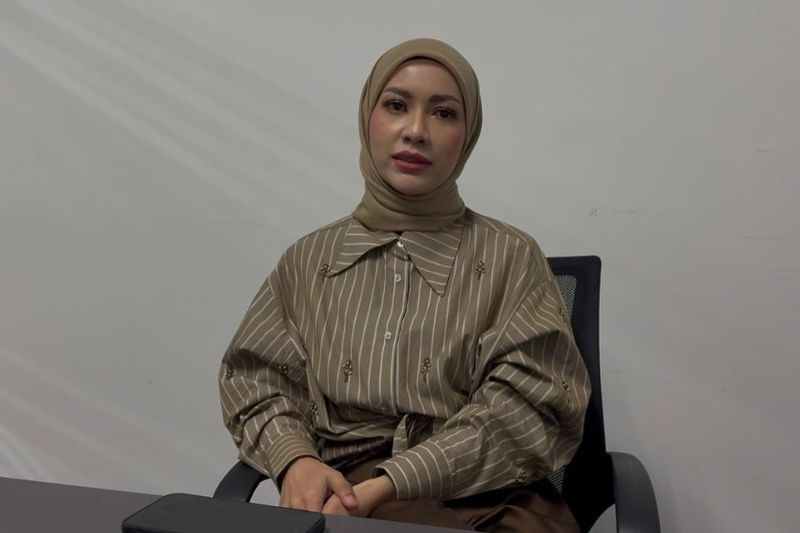 Zara lebih tenang apabila memikirkan soal jodoh. 