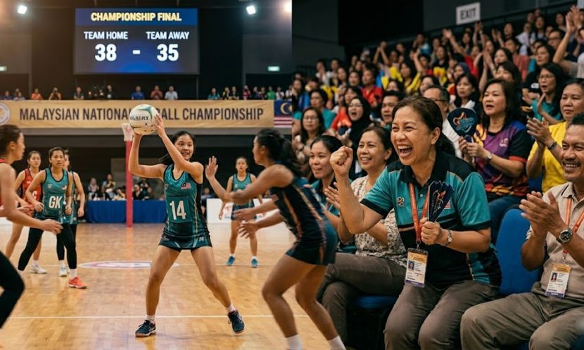 Seorang ibu adalah tulang belakang anak-anaknya. -Gambar hiasan AI