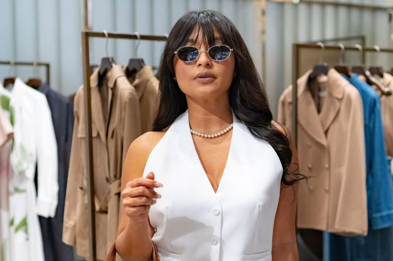 Nabila menegur sikap segelintir individu yang gemar menghakimi penampilan orang lain.