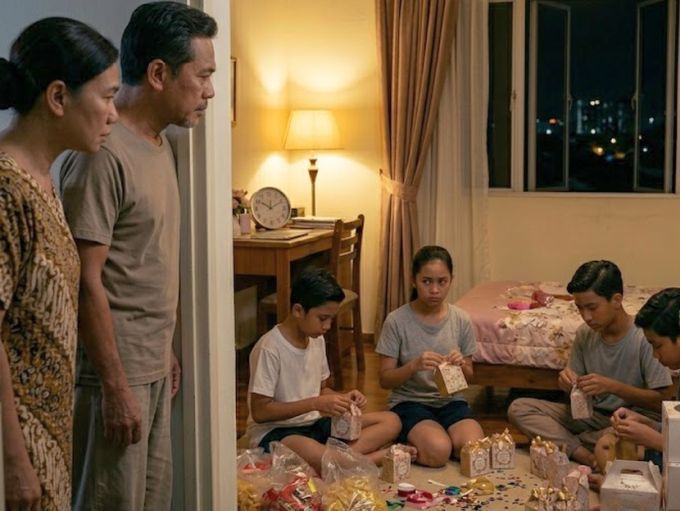 Persiapan perkahwinan perlu dilakukan dengan rapi. -Gambar hiasan AI