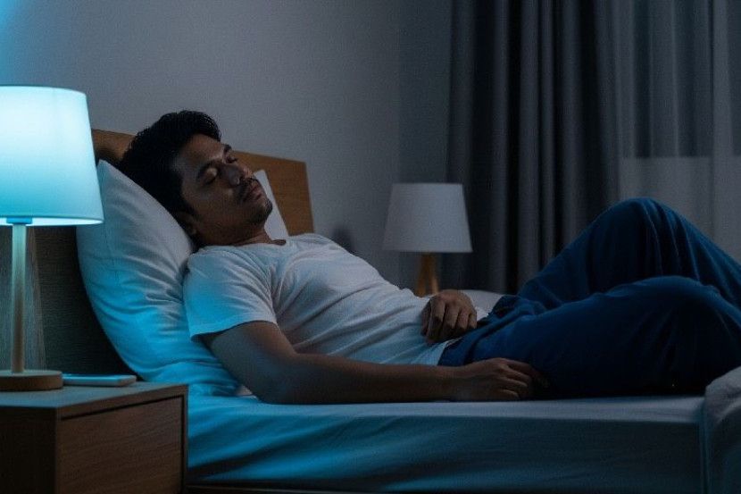 Tidur yang berkualiti penting untuk mengekalkan kesejahteraan kesihatan. -Gambar hiasan AI