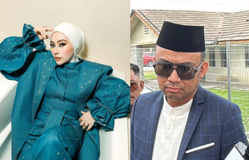 Adira nafi ada rujuk dengan Datuk Red.