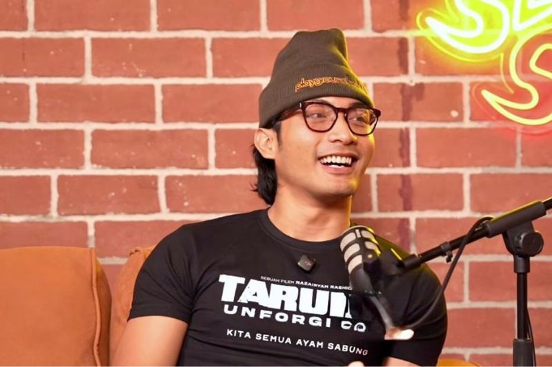 Amir berkongsi kisah seram ketika berusia 17 tahun.