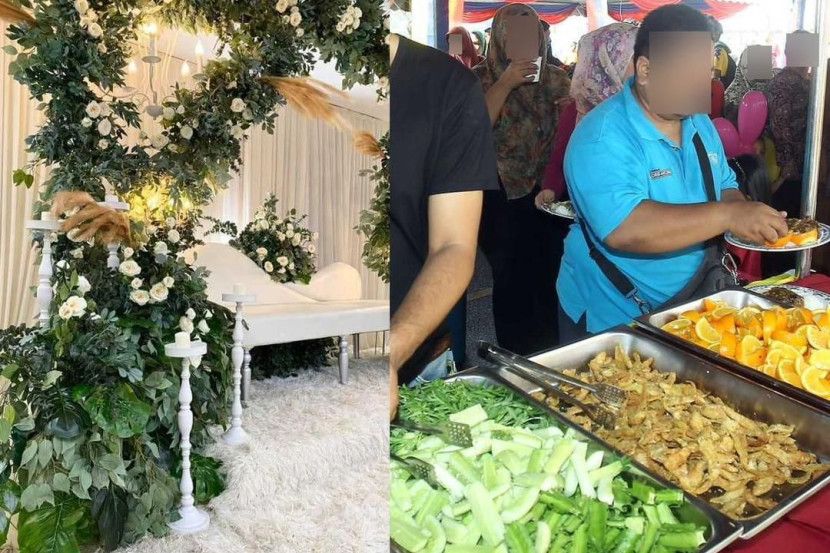 Majlis kenduri merupakan medium penting dalam mengerat dan memperkukuh hubungan sesama manusia. -Gambar hiasan