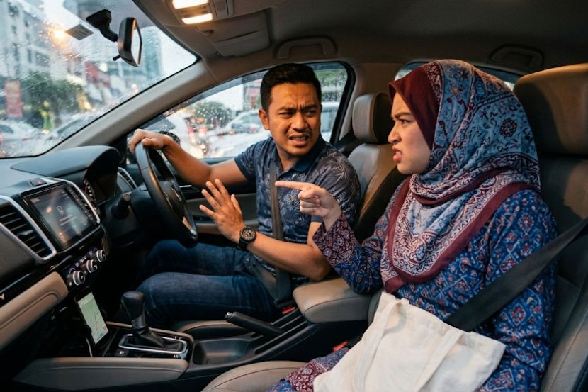 Masalah rumah tangga perlu ditangani dengan segera untuk mengelak ia berlarutan. -Gambar hiasan AI