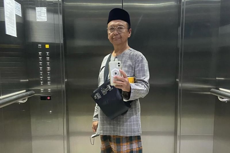 Aziz lega melihat pelapis filem tempatan yang berbakat besar.