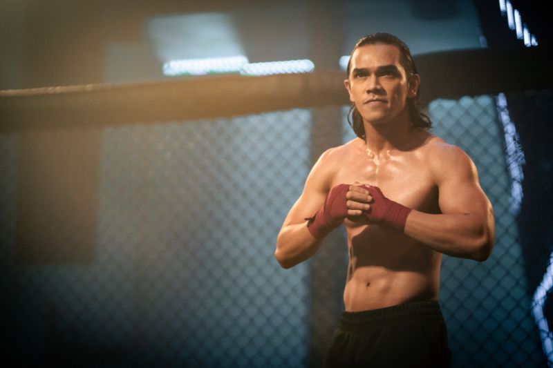 Aedy merupakan penerbit Tarung: Unforgiven.
