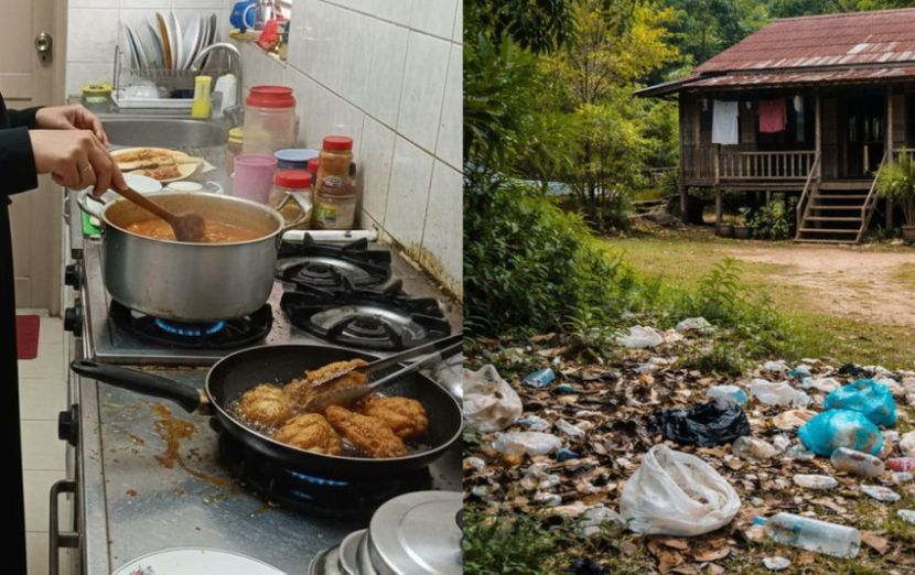 Sikap seseorang individu sering dikaitkan dengan negeri kelahiran. -Gambar hiasan AI