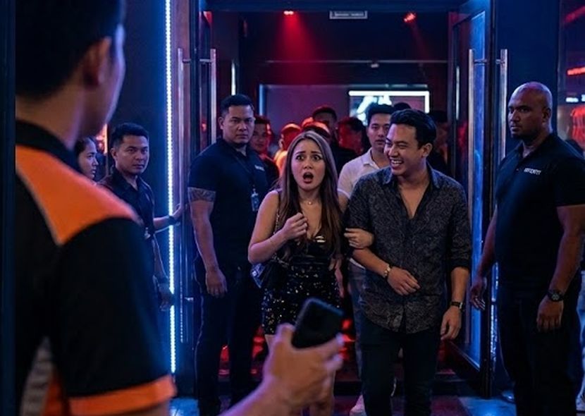 Setiap individu perlu menjaga nama baik diri dan pasangannya. -Gambar hiasan AI