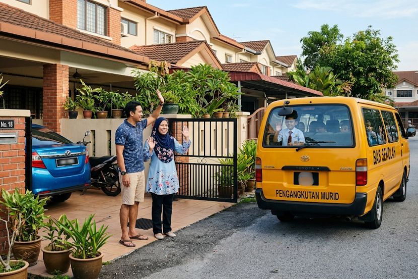 Ibu bapa perlu bertanggungjawab sepenuhnya terhadap anak-anak. -Gambar hiasan AI