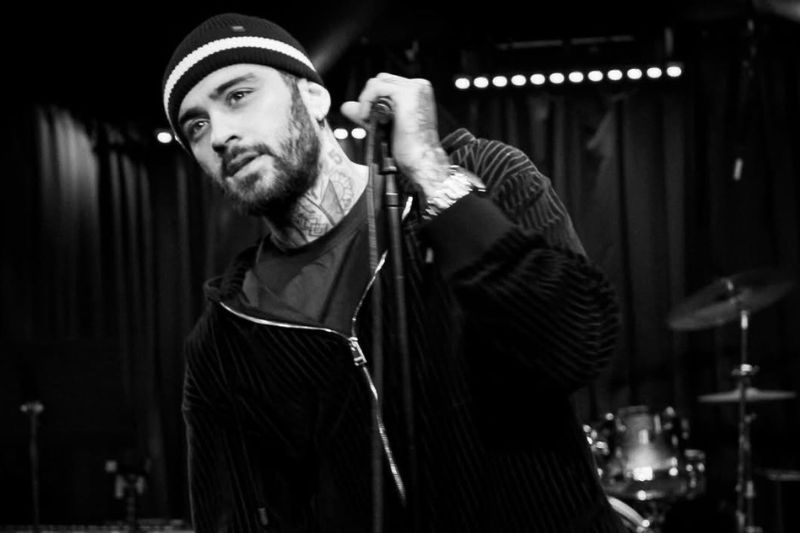 Zayn buat peminat kecewa.
