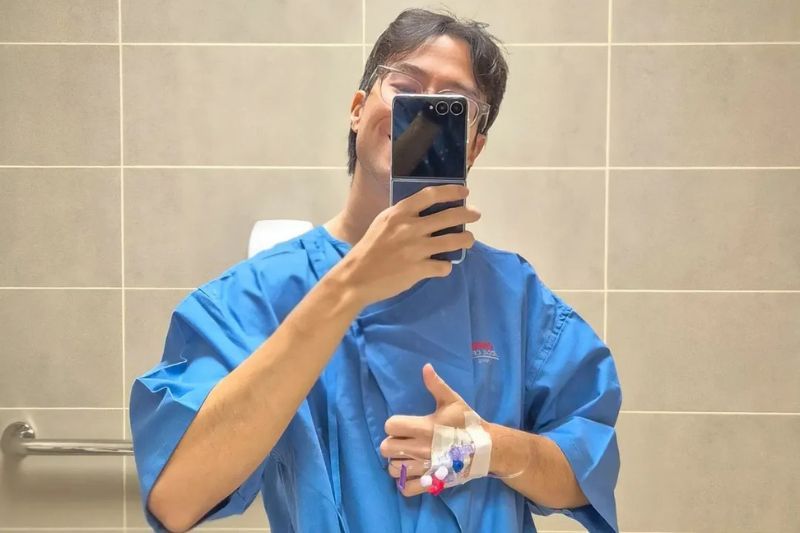 Vidi meninggal dunia akibat kanser buah pinggang.