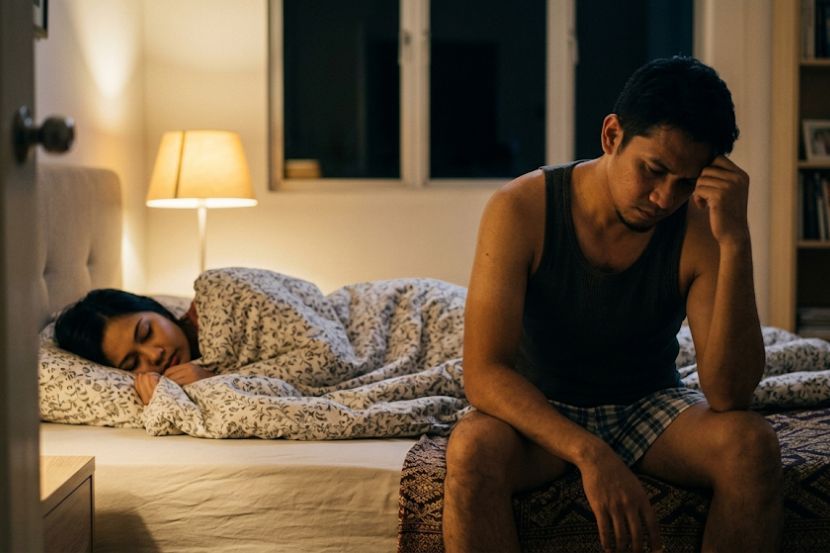 Chlamydia adalah sejenis jangkitan kelamin yang sering berlaku tanpa gejala. -Gambar hiasan AI